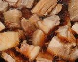 B₁とるぞ元気めん（角煮カ冷うどん）作り方4写真
