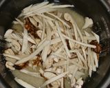 ☆秋の味覚　まつたけご飯☆作り方2写真