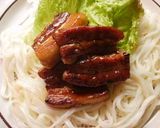 B₁とるぞ元気めん（角煮カ冷うどん）作り方8写真