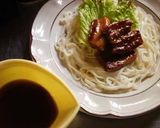 B₁とるぞ元気めん（角煮カ冷うどん）作り方9写真