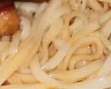 B₁とるぞ元気めん（角煮カ冷うどん）作り方10写真
