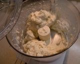 ベーキングパウダーで＜ナン＞！作り方2写真