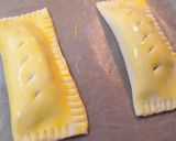 パイシートで簡単♪餡もちパイ作り方7写真