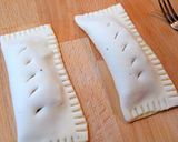 パイシートで簡単♪餡もちパイ作り方6写真