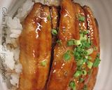 イワシの蒲焼丼　☆身はふんわり味さっぱり作り方7写真