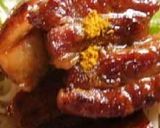 B₁とるぞ元気めん（角煮カ冷うどん）作り方11写真