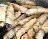 ごま香る豚ナス巻き　栄養バランス最強！作り方12写真
