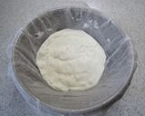 ＊水切りヨーグルトでふわふわレアチーズ＊作り方3写真