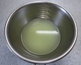 ＊水切りヨーグルトでふわふわレアチーズ＊作り方4写真