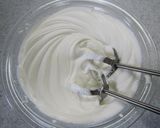 ＊水切りヨーグルトでふわふわレアチーズ＊作り方8写真