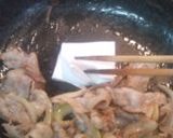 簡単!節約!うまい!の豚かば丼作り方3写真