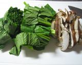 野菜たっぷりうなぎ丼作り方1写真