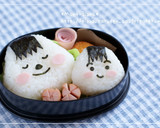 幼稚園の子供用お弁当☆可愛い簡単おにぎり作り方5写真