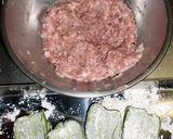 ピーマンの肉詰め（＾＾！作り方1写真