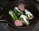 ピーマンの肉詰め（＾＾！作り方2写真