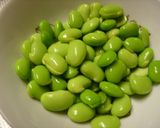 枝豆チーズのふんわり卵焼き作り方1写真