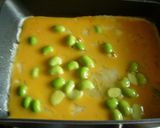 枝豆チーズのふんわり卵焼き作り方3写真