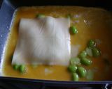 枝豆チーズのふんわり卵焼き作り方4写真