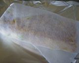 枝豆チーズのふんわり卵焼き作り方6写真