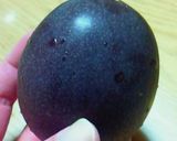 パッションフルーツはこう食べる♪作り方1写真