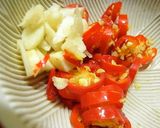 ■簡単■手作り■スイートチリソース■作り方1写真