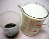 旨ぁ♡うちで人気のコーヒー牛乳作り方3写真