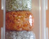 【お弁当】　☆スライムタワー弁当☆作り方11写真