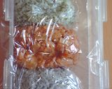 【お弁当】　☆スライムタワー弁当☆作り方12写真