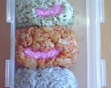 【お弁当】　☆スライムタワー弁当☆作り方13写真
