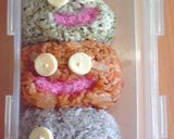 【お弁当】　☆スライムタワー弁当☆作り方14写真