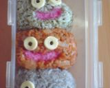 【お弁当】　☆スライムタワー弁当☆作り方15写真