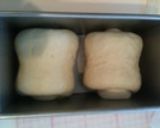 ふわふわWミルク食パン作り方4写真