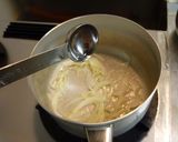 焼き茄子の冷製スープ❀作り方4写真