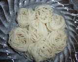 舞茸・トマトのぶっかけそうめん作り方7写真
