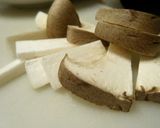 スモークサーモンとえりんぎのマリネ作り方1写真