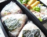 お弁当☆我が家の卵焼き〜夏version作り方5写真