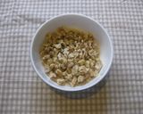 全粒粉入り♪くるみパン作り方1写真