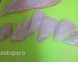 絶品！マヨマスタード☆照り焼き作り方3写真