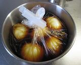 半熟☆味付きたまご作り方6写真