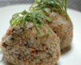 鮭フレーク＊海苔佃煮＊混ぜご飯作り方3写真