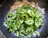 まろやか～！食べやすいゴーヤチャンプルー作り方2写真