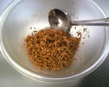 ☆チンだけ♪ニラと鶏のごまわさび絡め☆作り方2写真