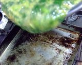 モロヘイヤ焼き作り方12写真