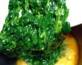 モロヘイヤ焼き作り方9写真