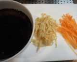 ひじきの煮物★簡単で、とっても美味しい★作り方1写真