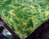 モロヘイヤ焼き作り方14写真