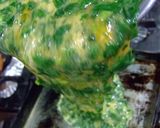 モロヘイヤ焼き作り方13写真