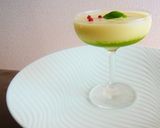 ヴィシソワーズとセロリジュレ作り方10写真