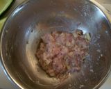 ☆肉詰めズッキーニのトマト煮☆作り方2写真