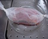 ☆肉詰めズッキーニのトマト煮☆作り方4写真